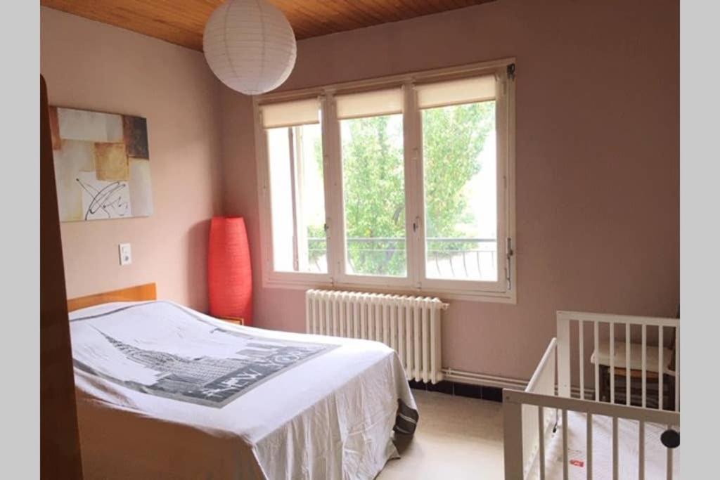 Maison Familiale A Nimes Bagian luar foto