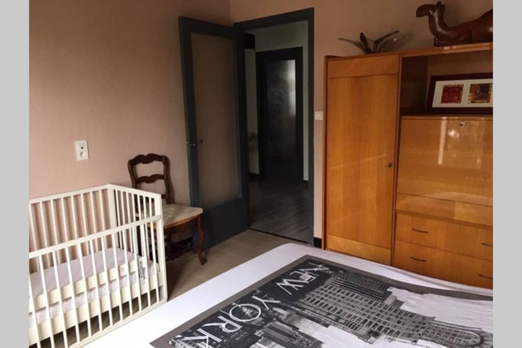 Maison Familiale A Nimes Bagian luar foto