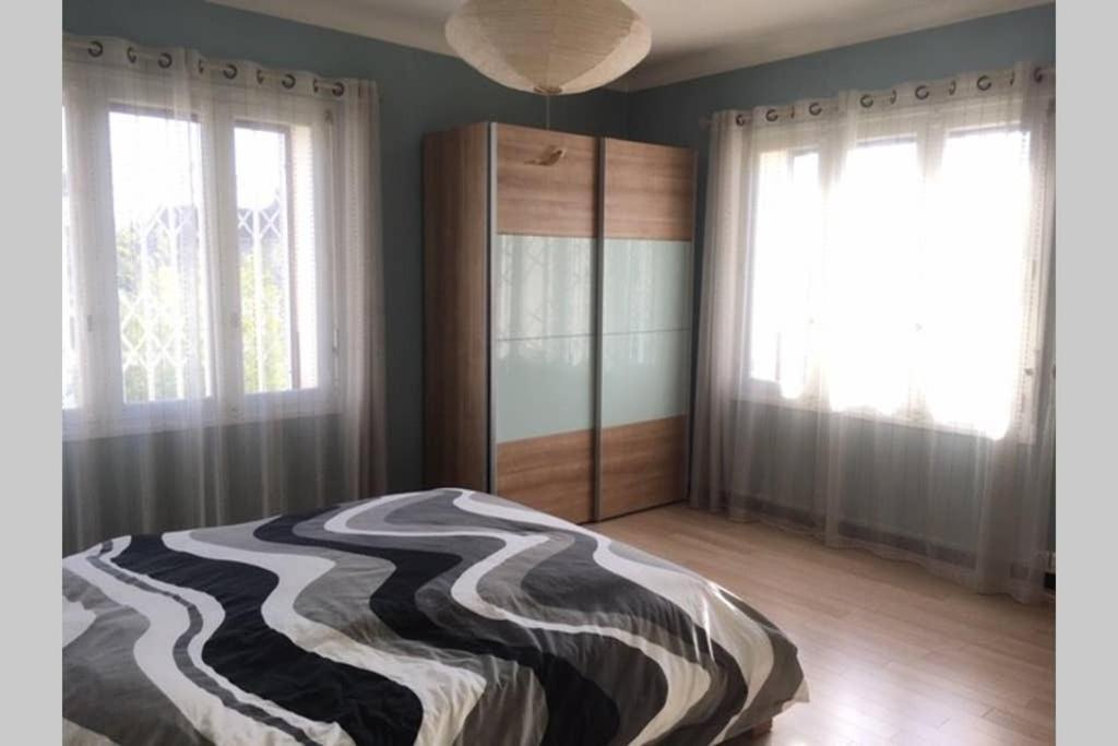Maison Familiale A Nimes Bagian luar foto